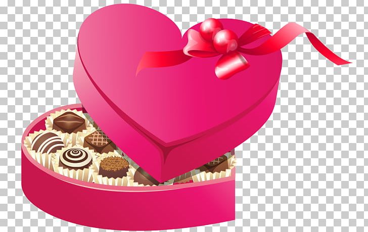 Chocolate Box Art Valentine's Day Heart PNG, Clipart,  Free PNG Download