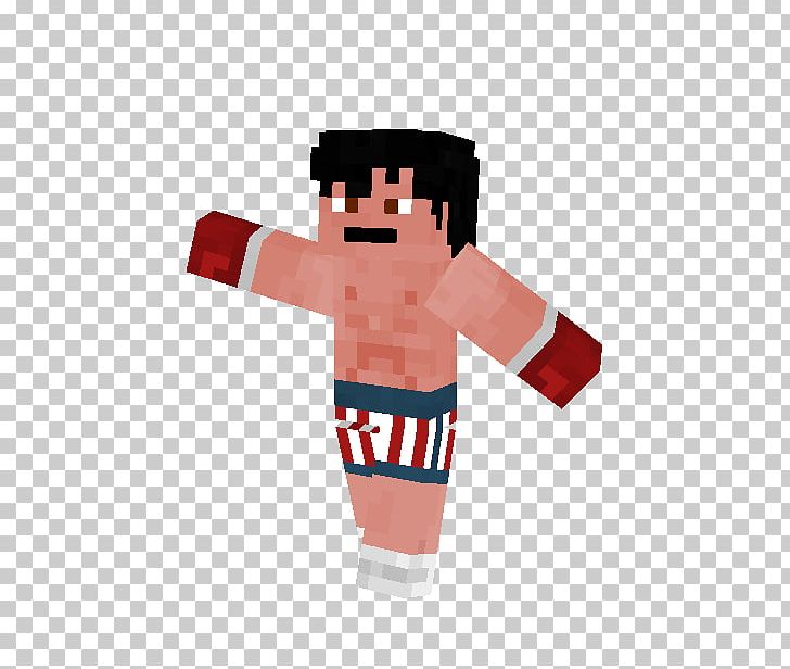 Minecraft Rocky Balboa YouTube Boxing PNG, Clipart, Balboa, Boxing, Gaming, Joint, Minecraft Free PNG Download