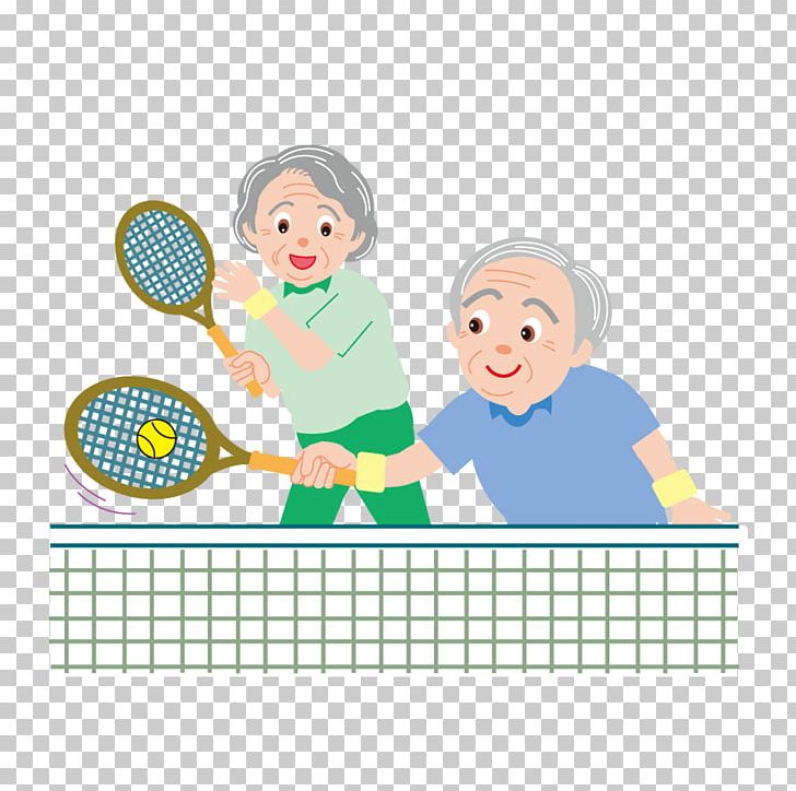 Tennis Player Cartoon PNG, Clipart, Area, Art, Badminton, Ball, Big Free PNG Download