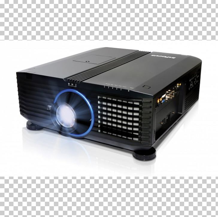 Multimedia Projectors InFocus Digital Light Processing 1080p PNG, Clipart, 1080p, Audio Receiver, Computer Software, Digital Light Processing, Electronic Device Free PNG Download
