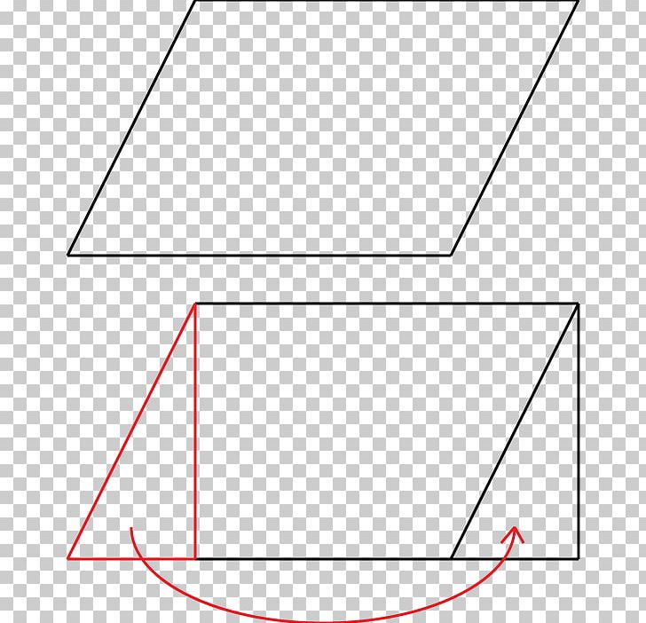 Parallelogram Area Rhombus Angle Mathematics PNG, Clipart, Angle, Area, Black, Black And White, Bok Free PNG Download