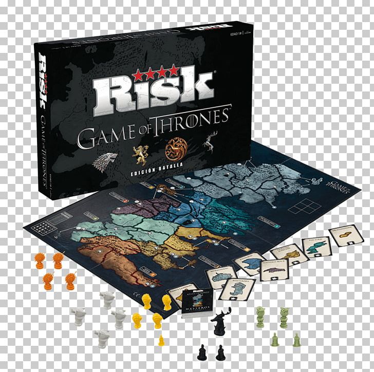 Winning Moves Risk: Game Of Thrones Monopoly Board Game PNG, Clipart, Board Game, Game, Game Of Thrones, Games, Hasbro Free PNG Download