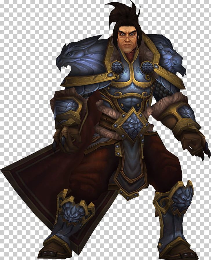 World Of Warcraft: Legion Heroes Of The Storm Varian Wrynn Anduin Lothar King Llane Wrynn PNG, Clipart, Adventurer, Anduin Lothar, Armour, Blizzard Entertainment, Cold Weapon Free PNG Download