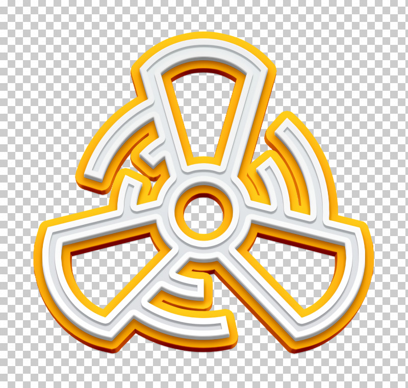 Fan Icon Car Garage Icon PNG, Clipart, Car Garage Icon, Fan Icon, Logo, Symbol, Yellow Free PNG Download