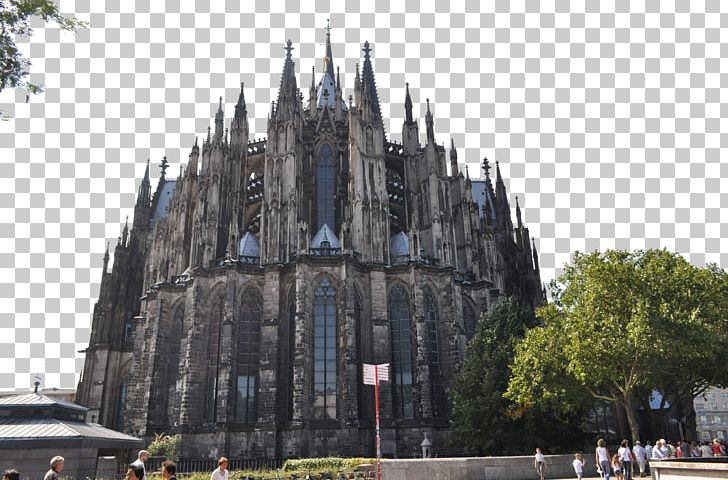 Cologne Cathedral Panorama Architecture PNG, Clipart, Building, Cathedral, Church, Cologne, Download Free PNG Download