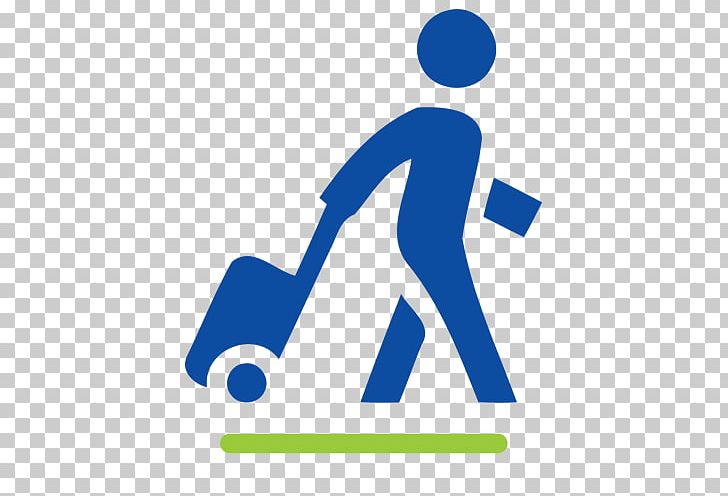 Computer Icons Passenger Baggage Flight PNG, Clipart, Android Icon, Area, Baggage, Blue, Brand Free PNG Download