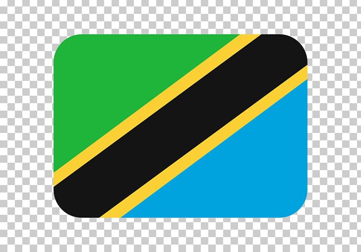 Flag Of Tanzania Emoji Flag Of Kenya Swahili PNG, Clipart, Africa, Angle, Brand, Country, Emoji Free PNG Download