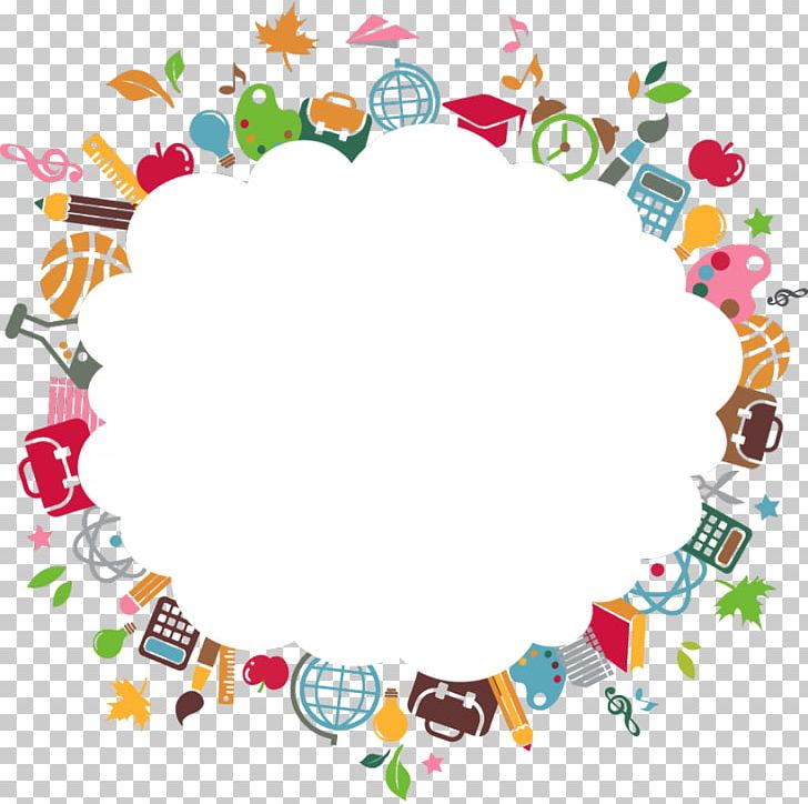Graphics Frames School Paper Illustration PNG, Clipart, Circle, Computer Icons, Desktop Wallpaper, Education, Education Science Free PNG Download