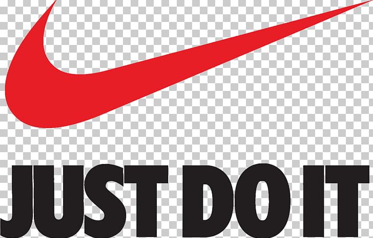 Just Do It Nike Swoosh Logo Brand PNG, Clipart, Advertising, Air Jordan, Brand, Decal, Graphic Design Free PNG Download