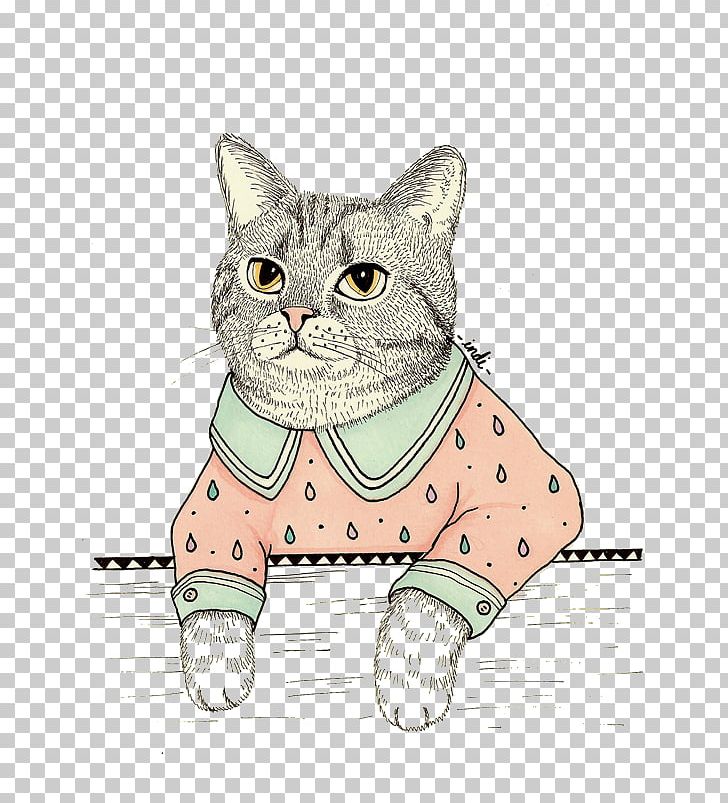 Kitten Whiskers Domestic Short-haired Cat Tabby Cat PNG, Clipart, Animals, Art, Carnivoran, Cartoon, Cat Free PNG Download