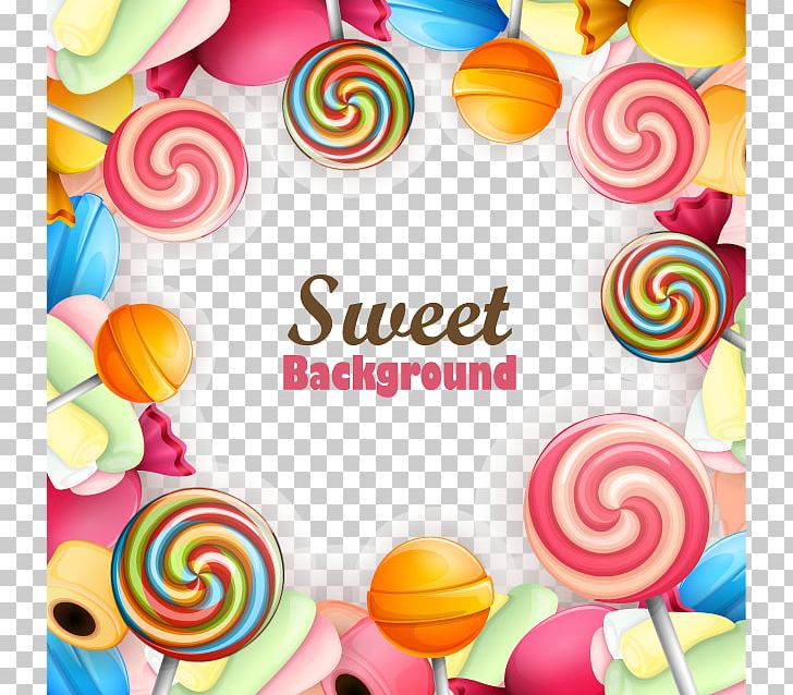 Lollipop Chocolate Bar Candy Sweetness PNG, Clipart, About Vector, Background, Background Vector, Bonbon, Candy Cane Free PNG Download