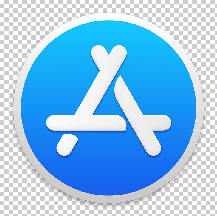 Mac App Store MacOS Apple PNG, Clipart, Apple, Apple Developer, App Store, Area, Blue Free PNG Download