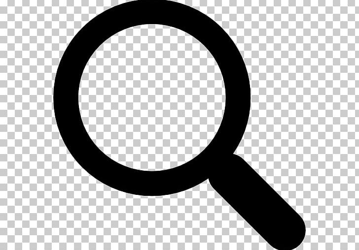 Magnifying Glass Computer Icons Magnification PNG, Clipart, Black And White, Circle, Computer Icons, Download, Encapsulated Postscript Free PNG Download