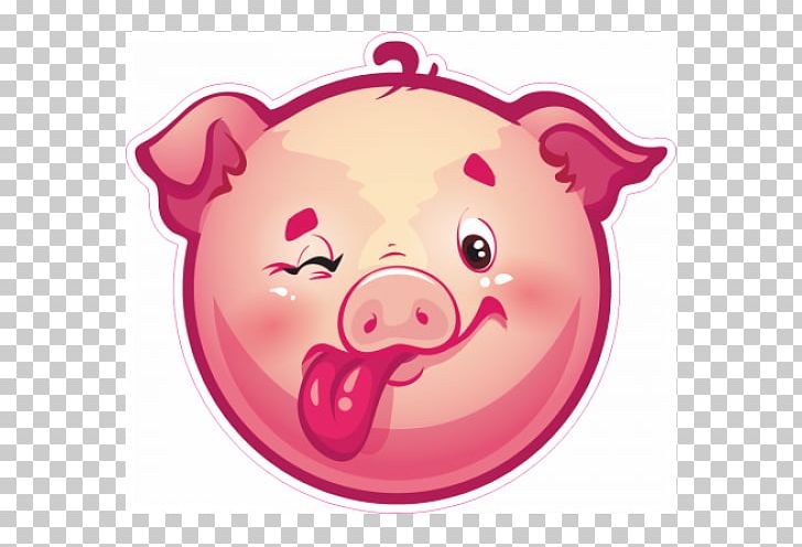 Smiley Emoticon Domestic Pig PNG, Clipart, Domestic Pig, Download, Emoticon, Face, Funda Bv Free PNG Download