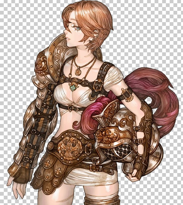 Tree Of Savior Murmillo Retiarius Gladiator Shield PNG, Clipart, Arm, Brown Hair, Fictional Character, Figurine, Game Free PNG Download