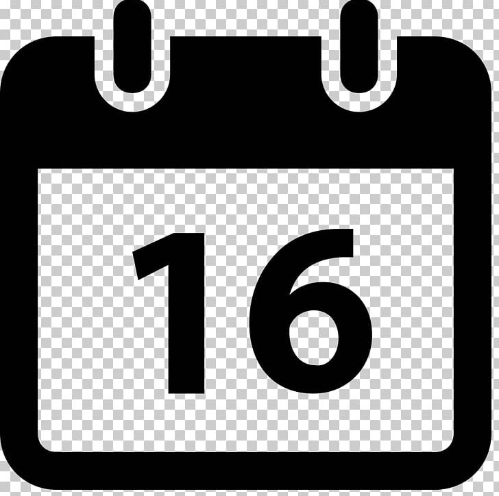 Computer Icons Calendar PNG, Clipart, Area, Black And White, Brand, Calendar, Calendar Date Free PNG Download