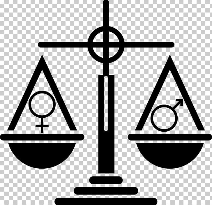 Gender Symbol Gender Equality Social Equality PNG, Clipart, Angle, Area, Balance, Black And White, Computer Icons Free PNG Download