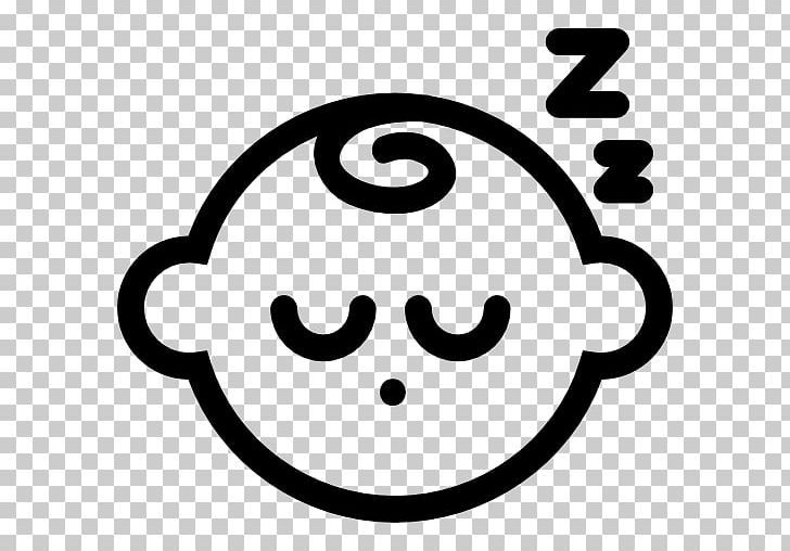 Infant Sleep Child Computer Icons PNG, Clipart, Area, Baby Sleeping, Baby Transport, Bed, Black And White Free PNG Download