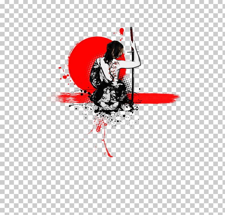 Onna-bugeisha Samurai Woman Bushido Katana PNG, Clipart, Art, Bushido, Computer Wallpaper, Fantasy, Female Free PNG Download