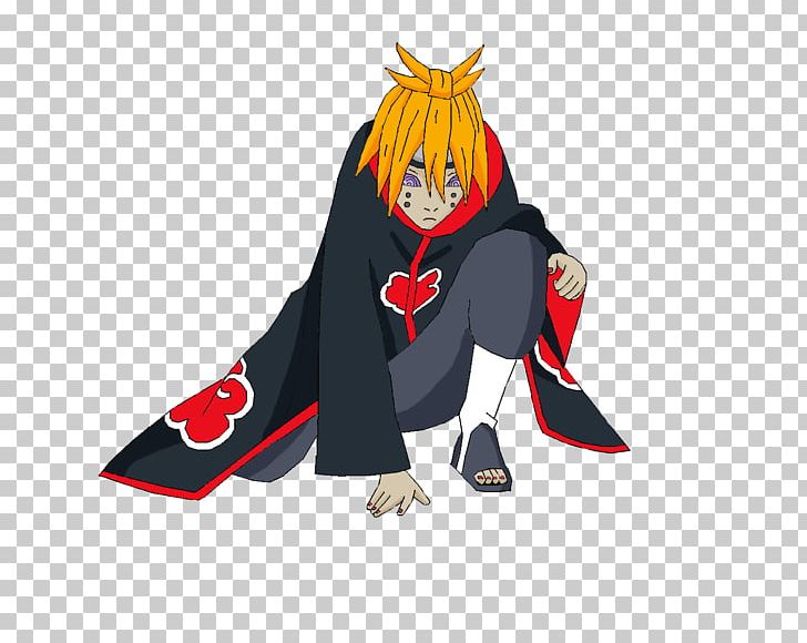 Pain Yahiko Naruto PNG, Clipart, Anime, Art, Cartoon, Character, Costume Design Free PNG Download