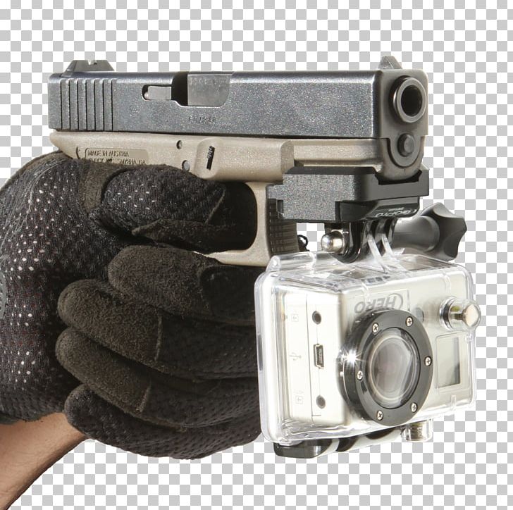 Picatinny Rail Firearm GoPro Weaver Rail Mount Weapon PNG, Clipart, Airsoft, Angle, Camera, Camera Accessory, Digital Cameras Free PNG Download