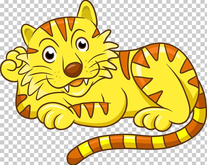 Tiger Jigsaw Puzzle Whiskers Cat PNG, Clipart, Animals, Art, Big Cats, Carnivoran, Cartoon Free PNG Download