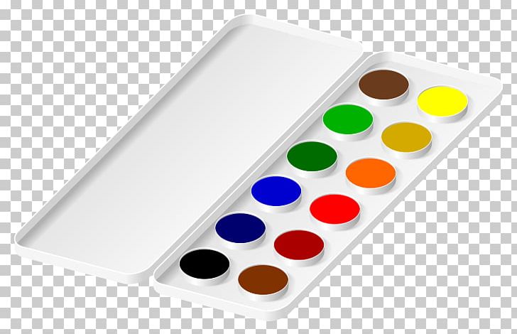 Watercolor Painting Palette PNG, Clipart, Art, Color, Digital Painting, Drawing, Material Free PNG Download
