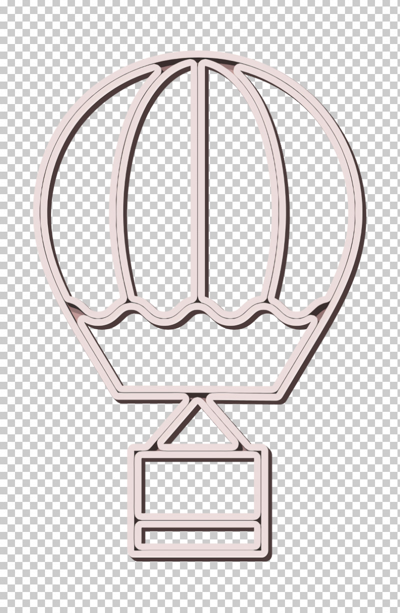 Transportation Icon Trip Icon Hot Air Balloon Icon PNG, Clipart, Chemical Symbol, Chemistry, Geometry, Hot Air Balloon Icon, Line Free PNG Download