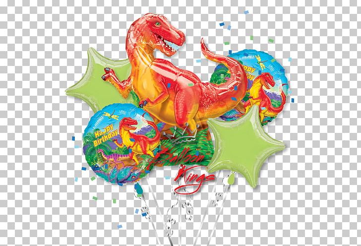 Balloon Children's Party Dinosaur Birthday PNG, Clipart,  Free PNG Download