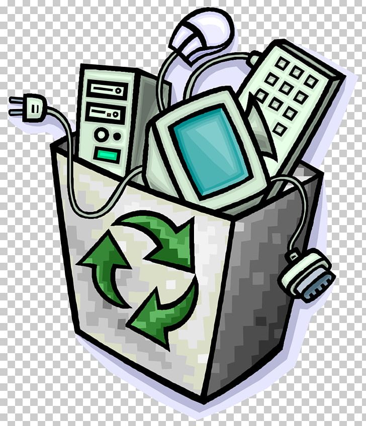 Computer Recycling Electronic Waste Electronics PNG, Clipart, Computer, Computer Monitors, Computer Recycling, Electronic, Green Free PNG Download