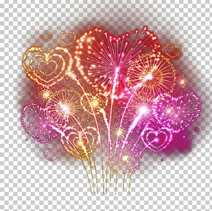 Fireworks Heart Photography PNG, Clipart, Color, Color, Color Pencil, Color Splash, Color Vector Free PNG Download