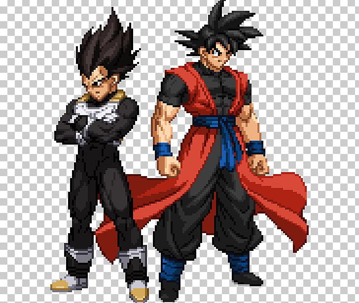 Goku Vegeta Chi-Chi Dragon Ball Heroes Dragon Ball Z: Extreme Butōden PNG, Clipart, Action Figure, Action Toy Figures, Anime, Art, Cartoon Free PNG Download