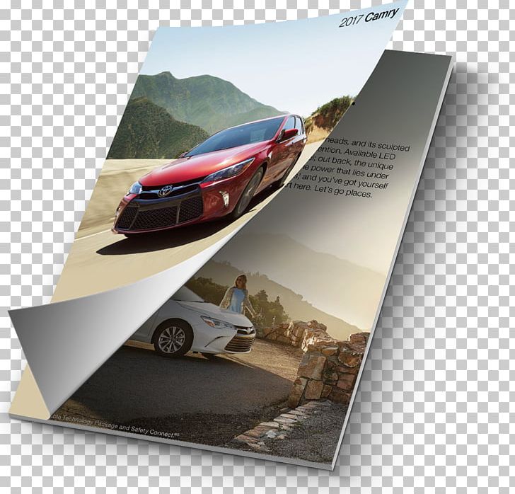 Photographic Paper Automotive Design Car PNG, Clipart, 2018 Toyota Camry Xse, Advertising, Automotive Design, Brand, Brochure Free PNG Download