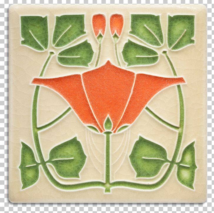 Art Nouveau Tiles Motawi Tileworks PNG, Clipart,  Free PNG Download