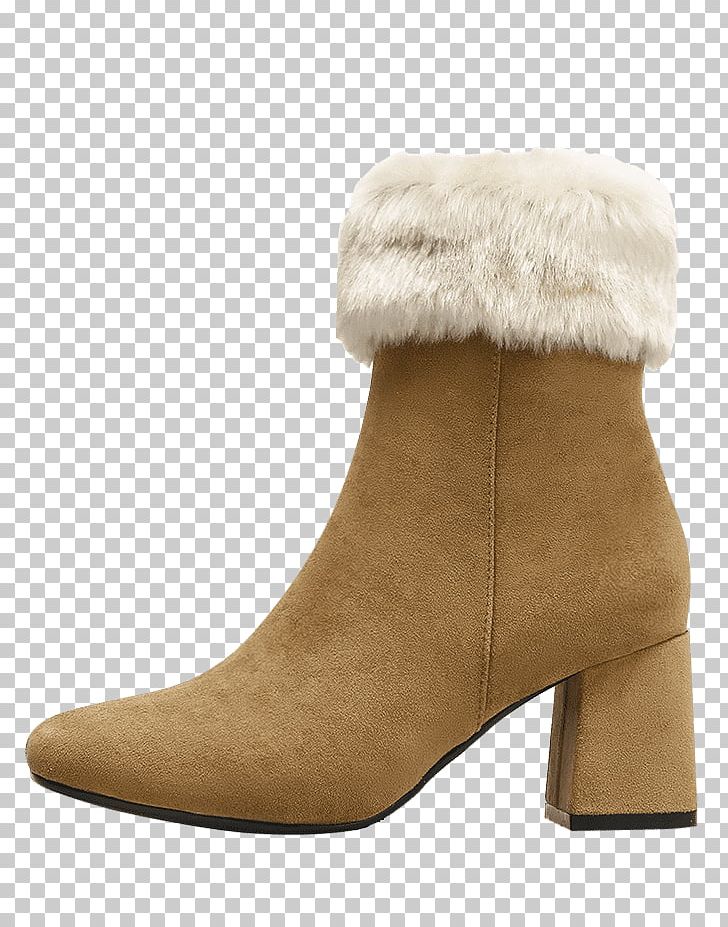Boot High-heeled Shoe Suede PNG, Clipart, Accessories, Beige, Boot, Calf, Female Free PNG Download