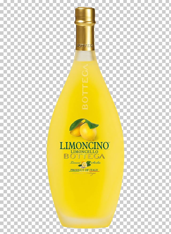Limoncello Liqueur Liquor Alcoholic Drink Grappa PNG, Clipart, Alcohol By Volume, Alcoholic Drink, Bottega, Bottle, Cocktail Free PNG Download