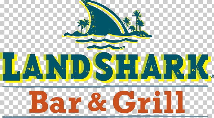 Logo Organization Land Shark LandShark Bar & Grill Brand PNG, Clipart, Area, Banner, Brand, Grill Bar, Land Shark Free PNG Download