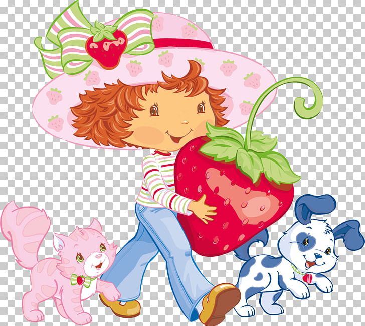 Strawberry Shortcake Character Strawberry Pie PNG, Clipart, Animation, Art, Candy, Cartoon, Character Free PNG Download