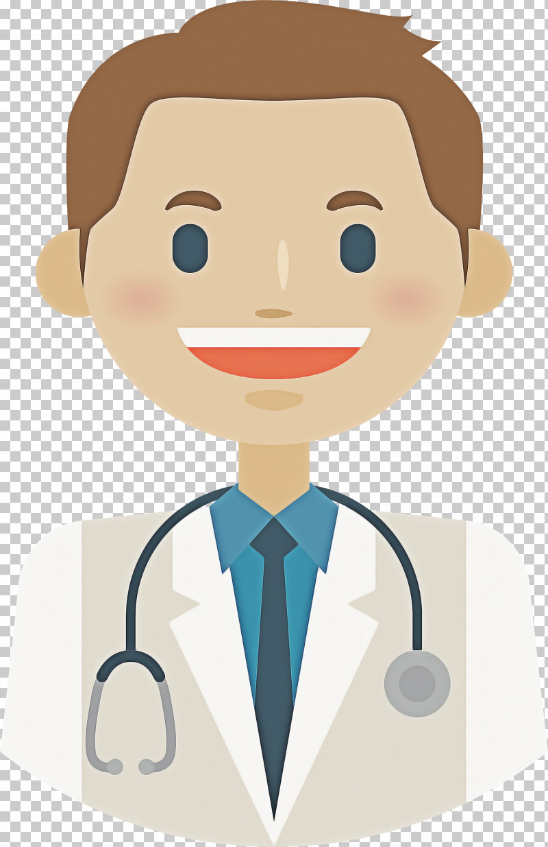 clipart physician doctor