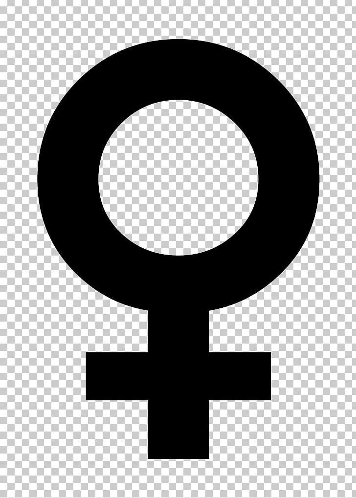 Gender Symbol Female PNG, Clipart, Black And White, Circle, Computer Icons, Emoji, Female Free PNG Download