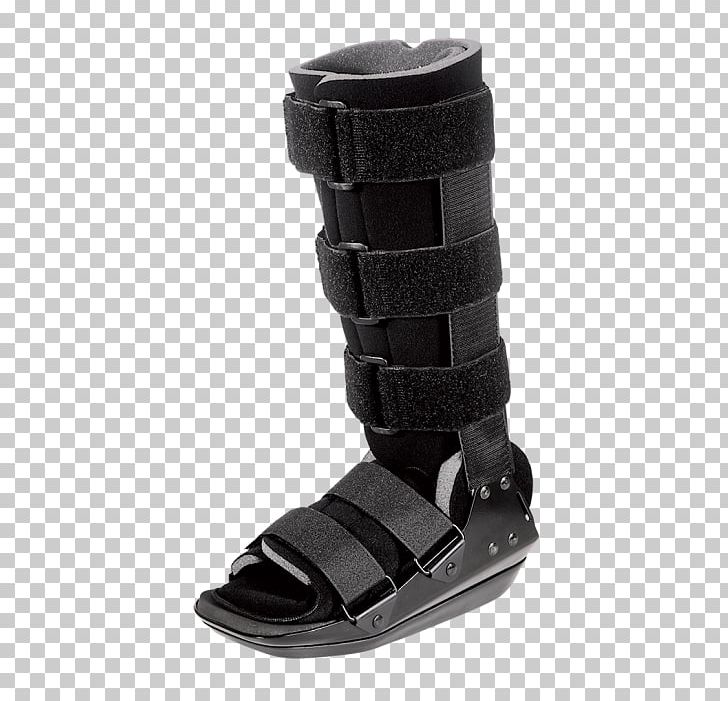 Medical Boot Shoe Ankle Bone Fracture PNG, Clipart, Ankle, Black, Bone Fracture, Boot, Breg Inc Free PNG Download