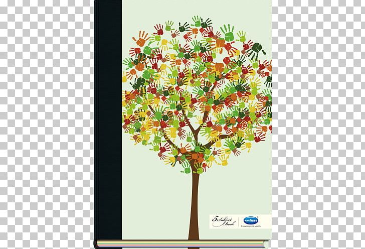 Tree Hand Paper Fingerprint PNG, Clipart, Blossom, Book Stationery, Branch, Child, Finger Free PNG Download