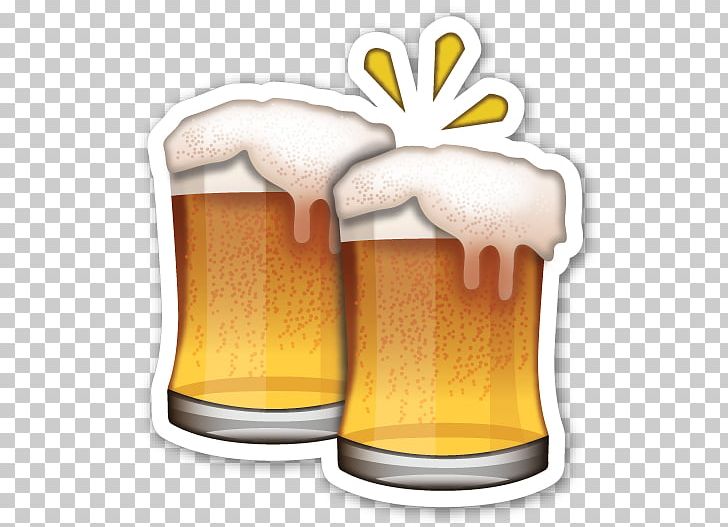Beer Glasses Emoji Emoticon PNG, Clipart, Alcoholic Drink, Beer, Beer Bottle, Beer Glass, Beer Glasses Free PNG Download