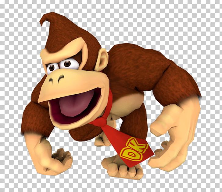 Donkey Kong 64 Super Smash Bros. Brawl Super Smash Bros. For Nintendo 3DS And Wii U Donkey Kong Country PNG, Clipart, Donkey Kong, Donkey Kong Country Returns, Gaming, Kremling, Kritter Free PNG Download