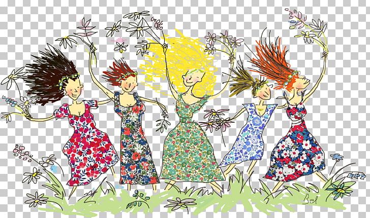 Floral Design Tree Pattern PNG, Clipart, Art, Fashion Illustration, Fictional Character, Flora, Floral Design Free PNG Download