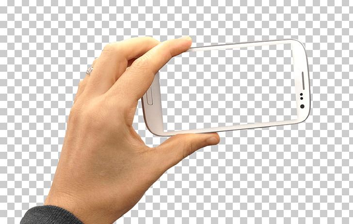 Hand Holding Smartphone Landscape PNG, Clipart, Hands, People Free PNG Download