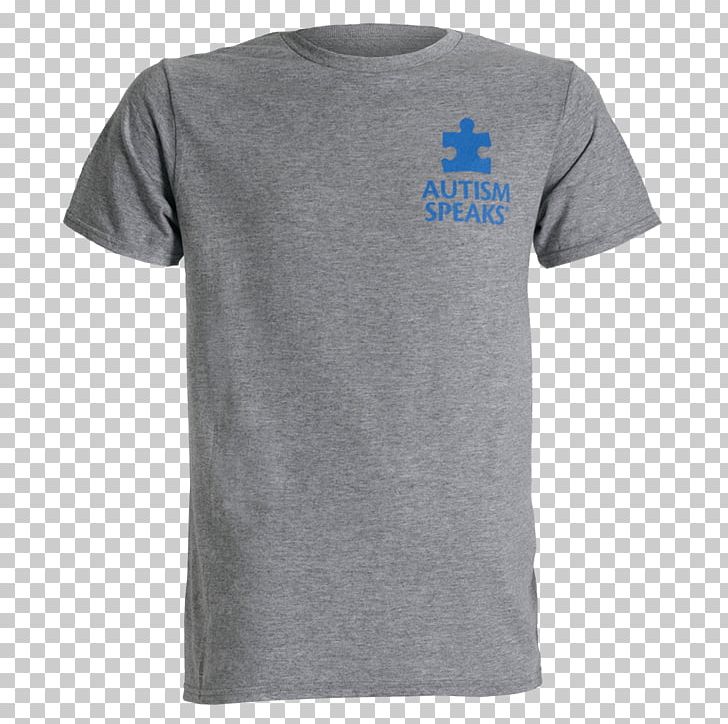 T-shirt Polo Shirt Sleeve Bluza PNG, Clipart, Active Shirt, Angle, Autism Awareness, Blue, Bluza Free PNG Download