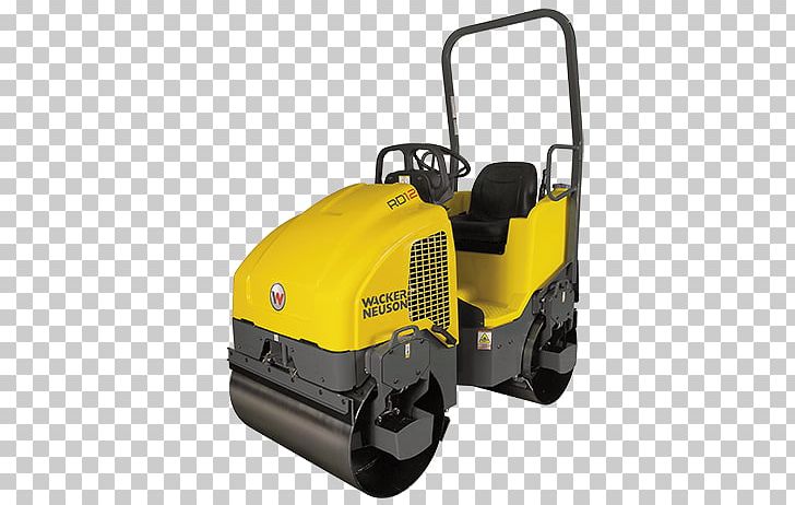 Wacker Neuson Road Roller Heavy Machinery Compactor Manufacturing PNG, Clipart, Architectural Engineering, Automotive Exterior, Bobcat Company, Bulldozer, Compactor Free PNG Download