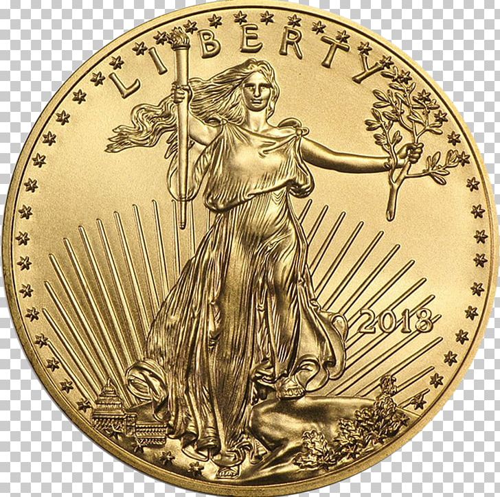 American Gold Eagle Bullion Coin PNG, Clipart, American Gold Eagle, American Silver Eagle, Animals, Brass, Bullion Free PNG Download