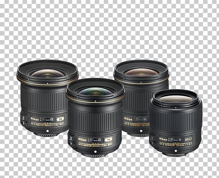 Digital SLR Camera Lens Nikon AF-S DX Nikkor 35mm F/1.8G Nikon AF-S Nikkor Wide-Angle 20mm F/1.8G ED PNG, Clipart, Camera, Camera Lens, Lens, Nikkor, Nikon Free PNG Download